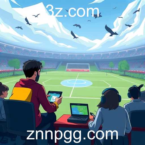 Znnpg.com: O Mundo dos Jogos em Crescimento